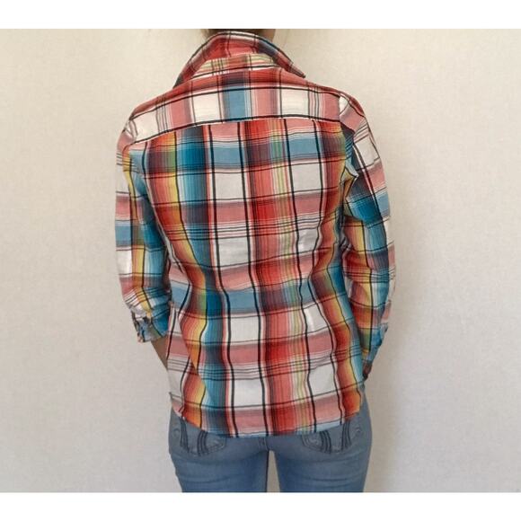 Tommy Hilfiger button down long sleeve S - Picture 11 of 12